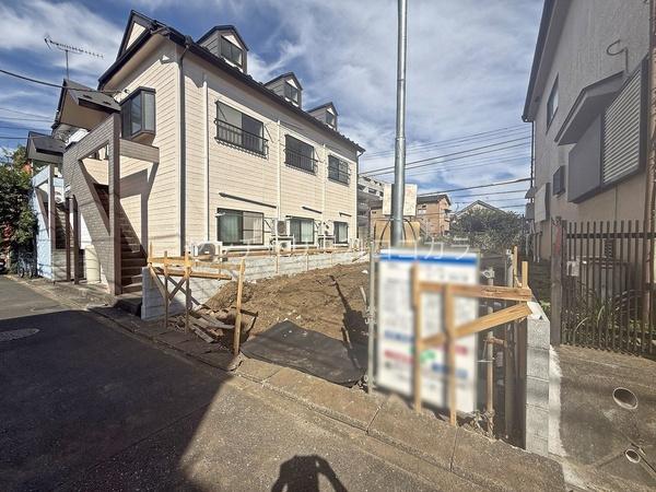 八王子市子安町1丁目　新築一戸建て・全1棟
