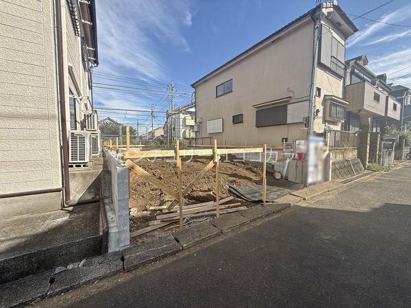 八王子市子安町1丁目　新築一戸建て・全1棟