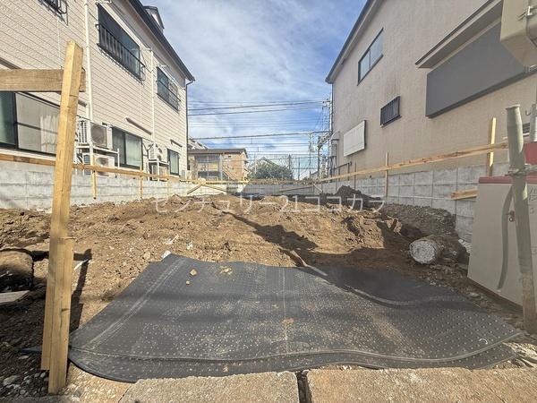 八王子市子安町1丁目　新築一戸建て・全1棟
