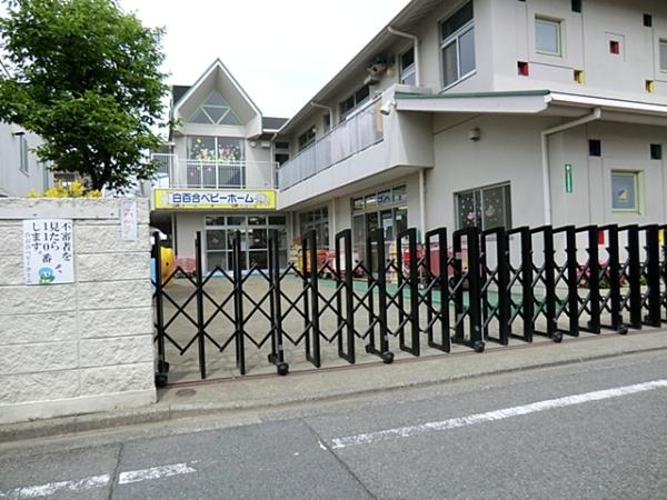 八王子市元本郷町1丁目　新築一戸建て・全1棟(白百合ベビーホーム)