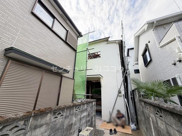 八王子市元本郷町1丁目　新築一戸建て・全1棟
