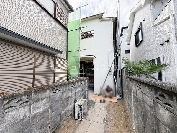 八王子市元本郷町1丁目　新築一戸建て・全1棟