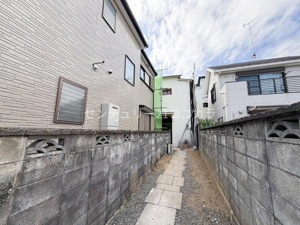 八王子市元本郷町1丁目　新築一戸建て・全1棟