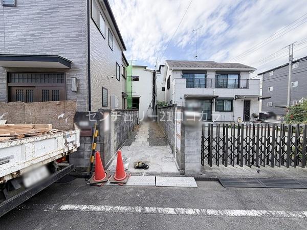 八王子市元本郷町1丁目　新築一戸建て・全1棟
