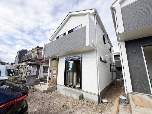 八王子市横川町の新築一戸建て・全3棟　A号棟