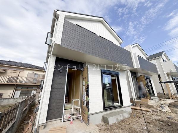 八王子市横川町の新築一戸建て・全3棟　A号棟