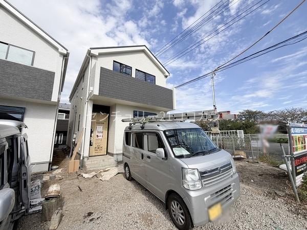 八王子市横川町の新築一戸建て・全3棟　C号棟