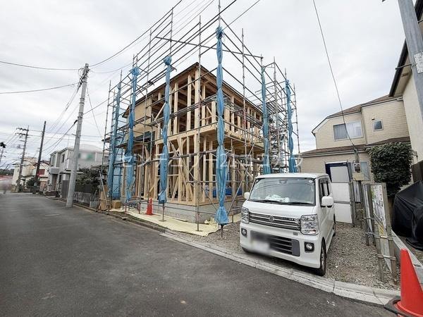 八王子市川口町　新築一戸建て