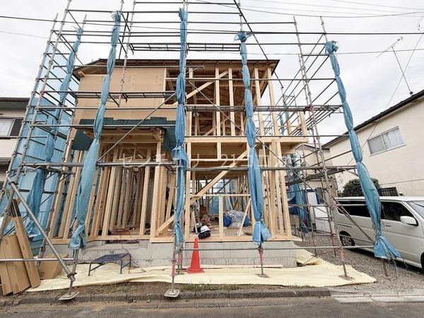 八王子市川口町　新築一戸建て