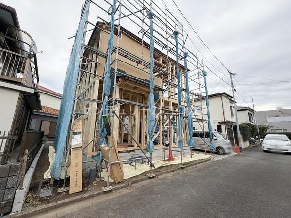 八王子市川口町　新築一戸建て