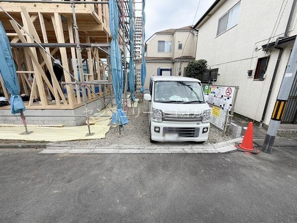 八王子市川口町　新築一戸建て