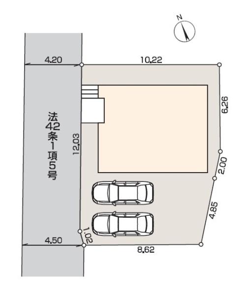 八王子市川口町　新築一戸建て