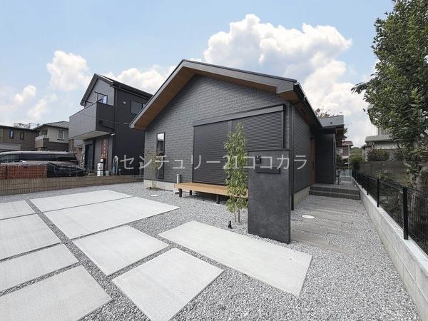 八王子市上壱分方町　新築一戸建て・全1棟