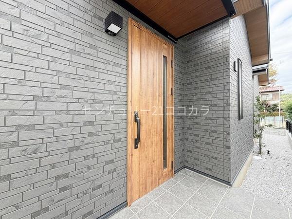 八王子市上壱分方町　新築一戸建て・全1棟