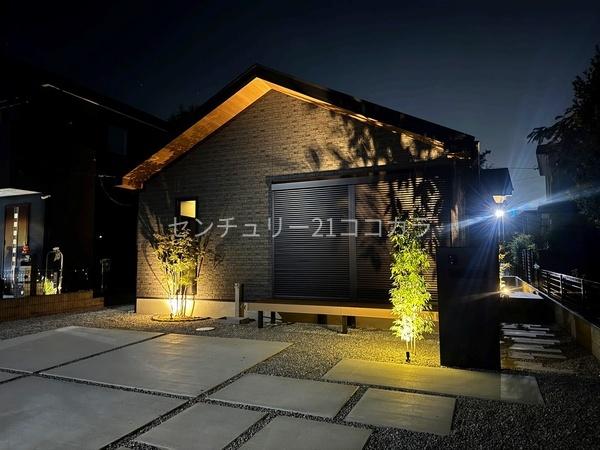 八王子市上壱分方町　新築一戸建て・全1棟