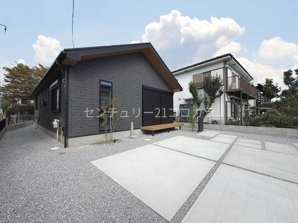八王子市上壱分方町　新築一戸建て・全1棟