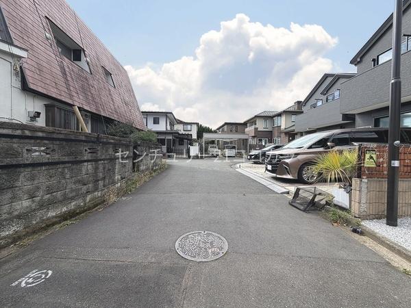 八王子市上壱分方町　新築一戸建て・全1棟