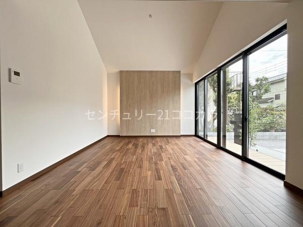 八王子市上壱分方町　新築一戸建て・全1棟