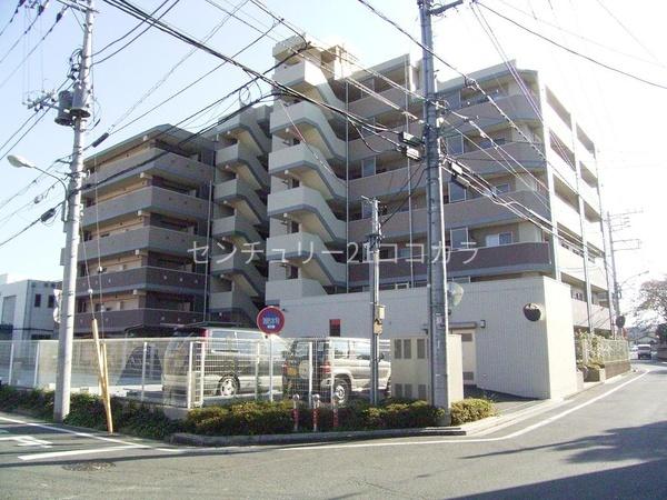 サンクレイドル西八王子アリア 中古マンション