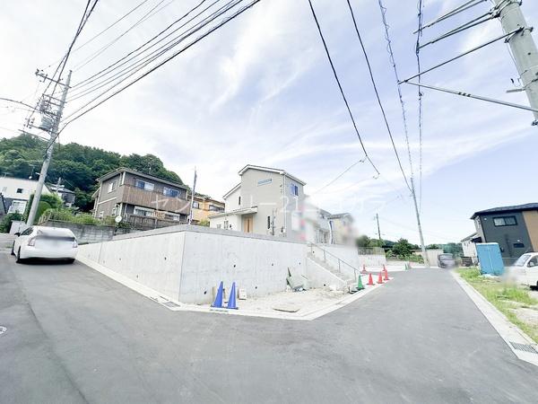 八王子市中山　新築一戸建て・全8区画　8号棟