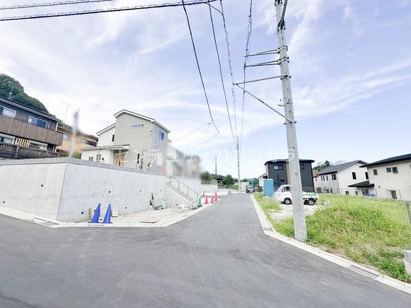 八王子市中山　新築一戸建て・全8区画　8号棟