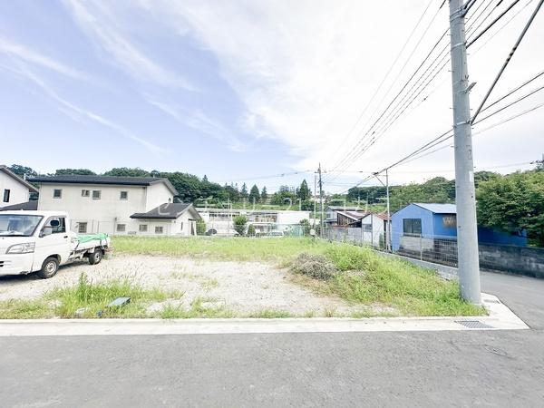 八王子市中山　新築一戸建て・全8区画　8号棟