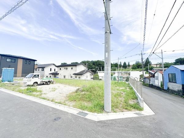 八王子市中山　新築一戸建て・全8区画　8号棟