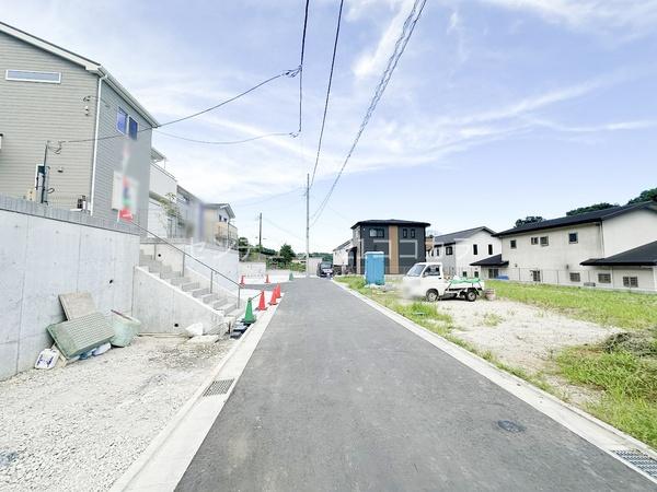 八王子市中山　新築一戸建て・全8区画　8号棟