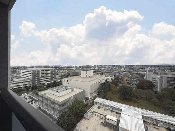 ザ・パークハウス立川テラス　中古マンション