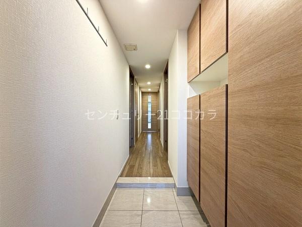 ザ・パークハウス立川テラス　中古マンション