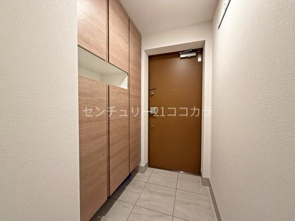 ザ・パークハウス立川テラス　中古マンション