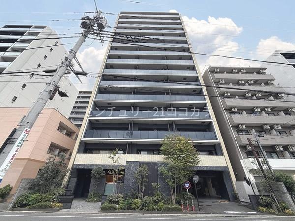 ザ・パークハウス立川テラス 中古マンション