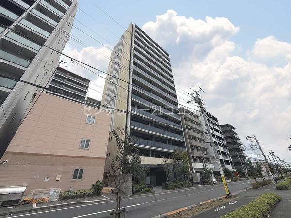 ザ・パークハウス立川テラス　中古マンション
