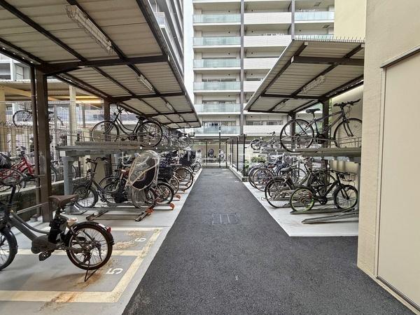 ザ・パークハウス立川テラス　中古マンション