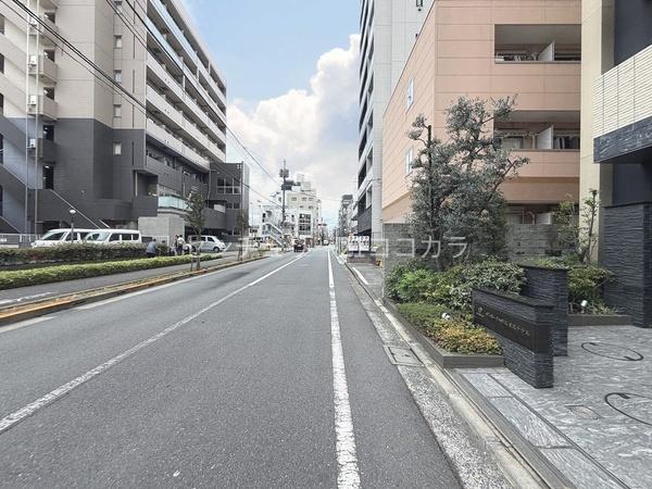 ザ・パークハウス立川テラス　中古マンション