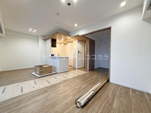 ザ・パークハウス立川テラス　中古マンション