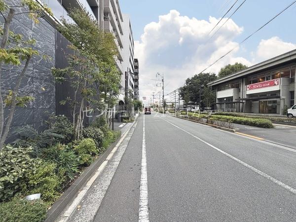 ザ・パークハウス立川テラス　中古マンション