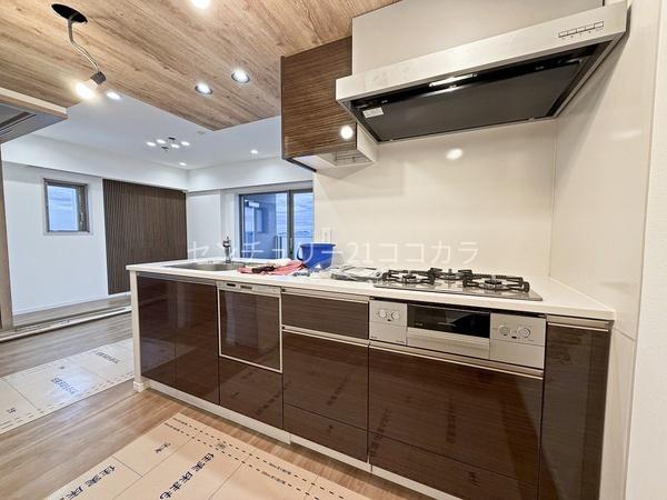ザ・パークハウス立川テラス　中古マンション
