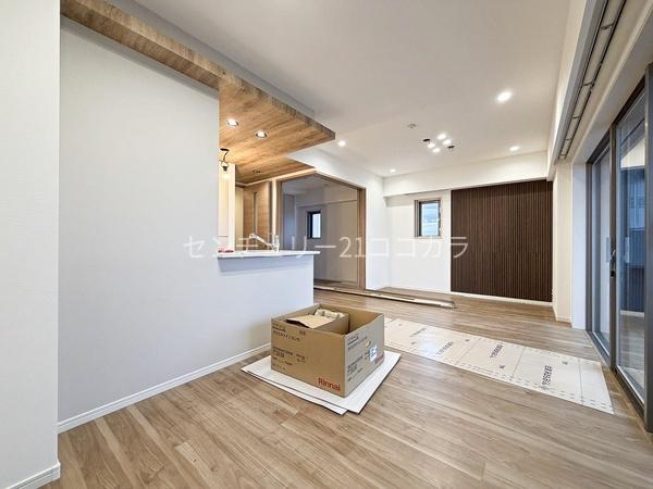 ザ・パークハウス立川テラス　中古マンション