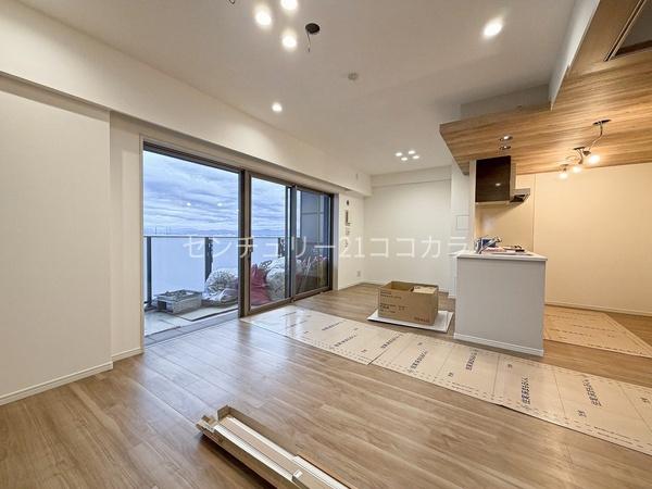 ザ・パークハウス立川テラス　中古マンション