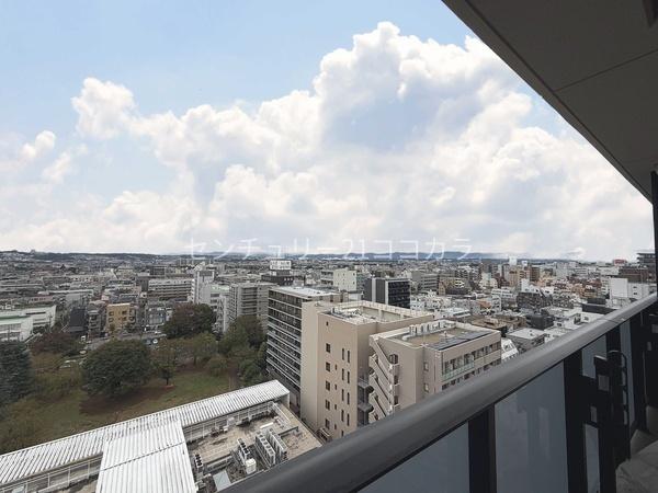 ザ・パークハウス立川テラス　中古マンション