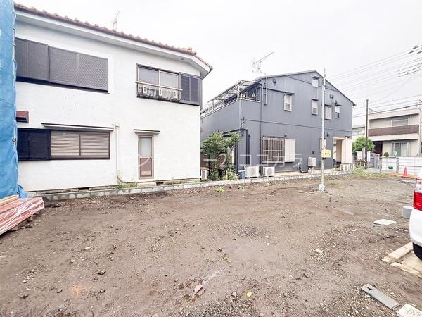 八王子市上野町 建築条件なし土地・全4区画 B区画