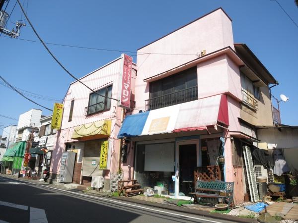 五香店舗付住居