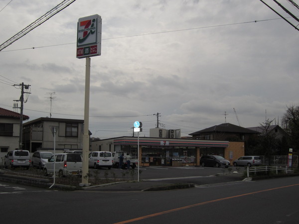 流山市南流山7丁目の土地(セブンイレブン南流山6丁目店)