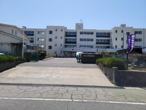 流山市南流山7丁目の土地(流山市立南流山小学校)