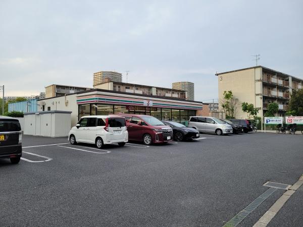 ウインズタウン稲毛海岸壱番館(セブンイレブン千葉高浜店)
