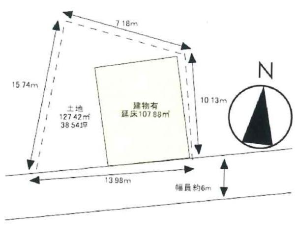 流山市南流山７丁目の土地