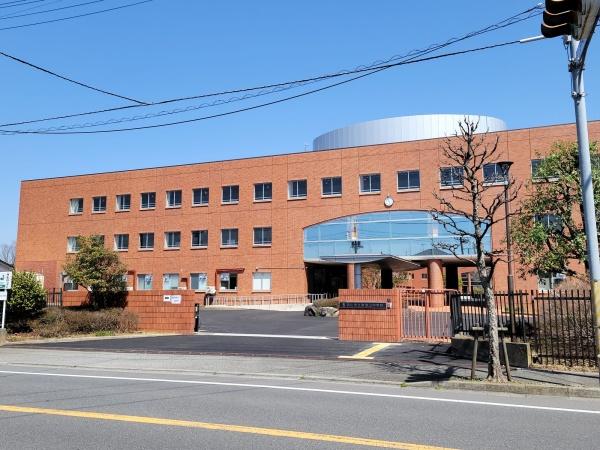 流山市南流山７丁目の土地(流山市立南流山中学校)