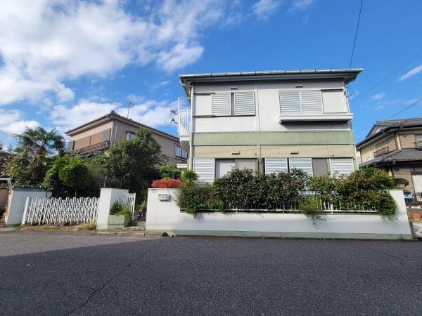 流山市南流山7丁目の売土地