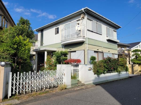 流山市南流山７丁目の土地